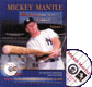 The Companion Volume to Mickey Mantle: The American Dream Comes To Life packaged with the hour-long DVD