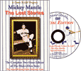 Mickey Mantle: The American Dream Comes To Life - The Deluxe Lost Stories Edition DVD cover and disk